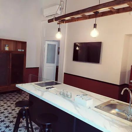 Fontanelle Lägenhet