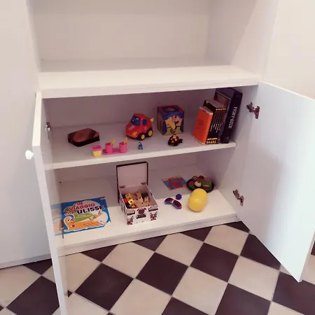 Fontanelle Lägenhet