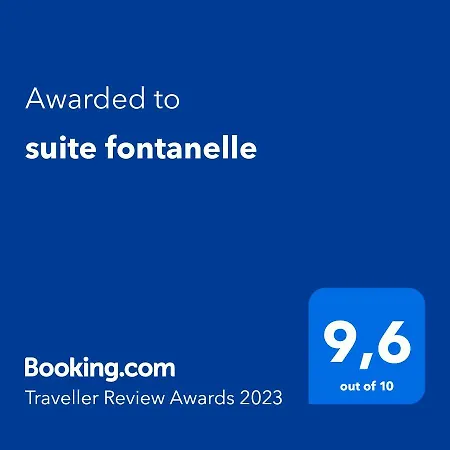 Fontanelle Apartmán Neapol