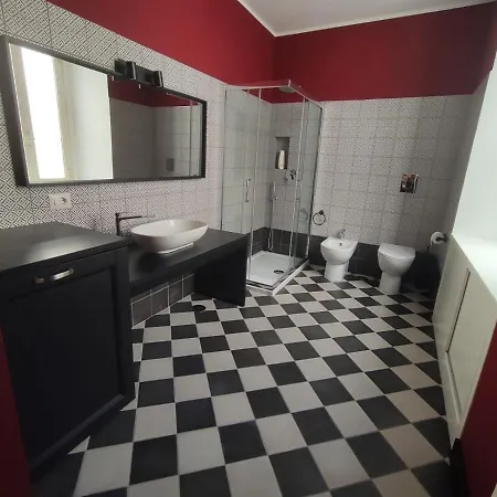 Daire Fontanelle Napoli